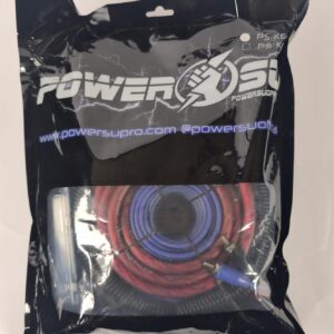 KIT DE CABLE #4 POWER SU