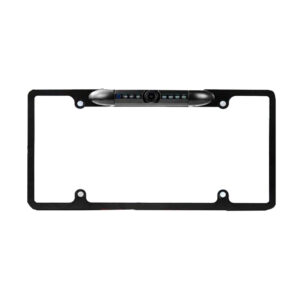 CAMARA DE REVERSA PORTA PLACA SNIPER