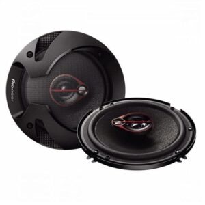 BOCINA COAXIAL DE 3 VIAS DE 6.5" PIONEER (PAR)
