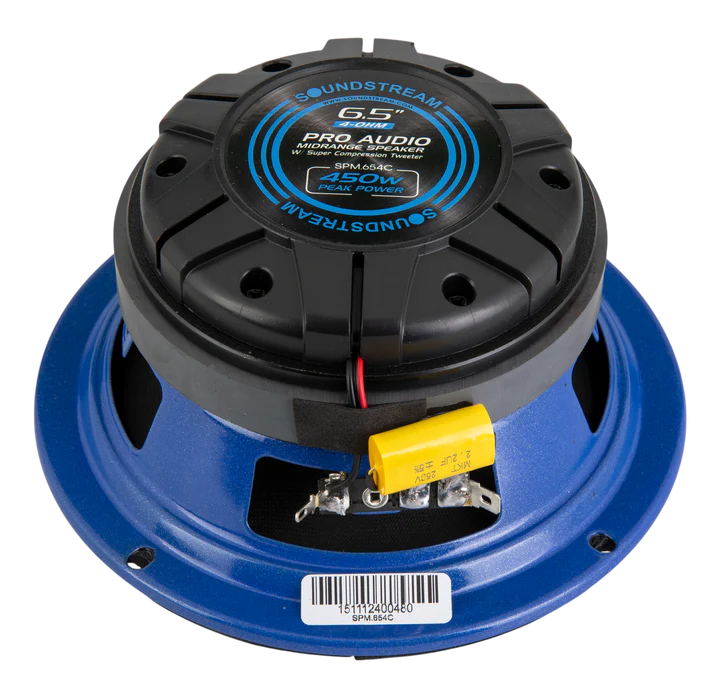 MEDIO CON TROMPETA 6.5" SOUNDSTREAM (PAR) - Imagen 3
