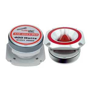 TWEETER EYED CANDY DE 200 RMS DE 4" AUDIO PIPE (PAR)