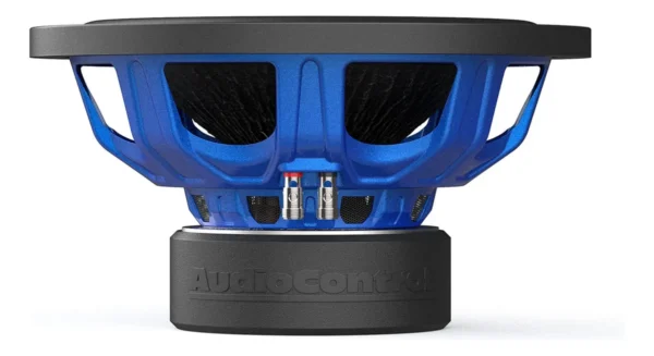 SUBWOOFER DE 12″ DE 500 RMS SERIES SPIKE AUDIOCONTROL – Locos por los ...