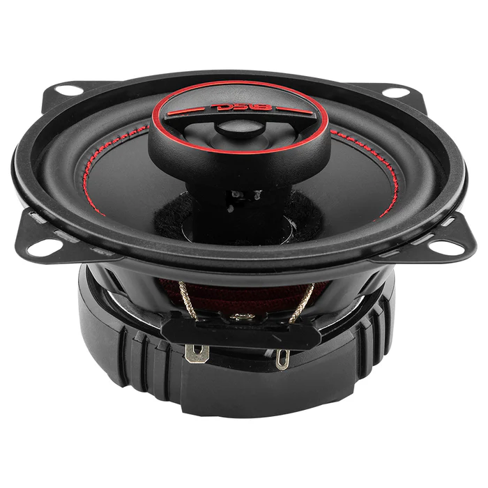 BOCINA COAXIAL DE 2 VIAS DE 4" DS18 (PAR) - Imagen 6