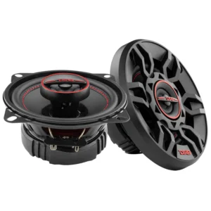 BOCINA COAXIAL DE 2 VIAS DE 4" DS18 (PAR)
