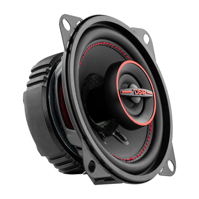 BOCINA COAXIAL DE 2 VIAS DE 4" DS18 (PAR) - Imagen 3