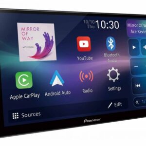 PANTALLA DE 9" CAR MULTIMEDIA DMH-AP6650BT PIONEER