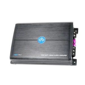 AMPLIFICADOR MONO CLASE D DE 1500 DB DRIVE