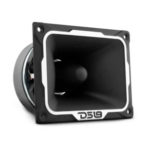 TWEETER CUADRADO T/BALA NEGRO DE 4" DE 250 RMS DS18 (PAR)