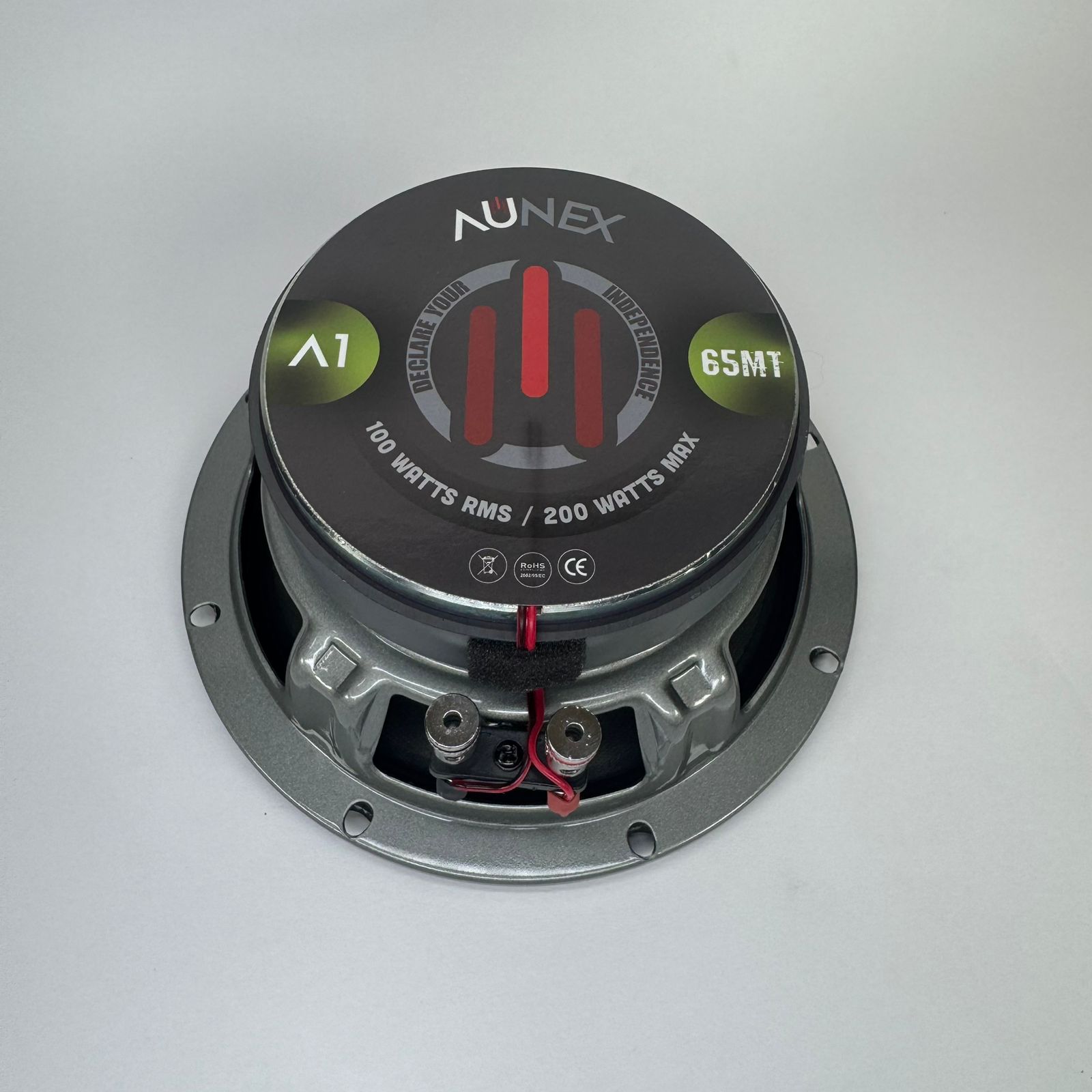 MEDIO CON TWEETER 6.5" AUNEX (PAR) - Imagen 4