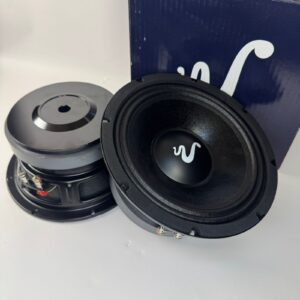 MEDIO DE DOMO DE 8" MIDBASS VORTEX (PAR)