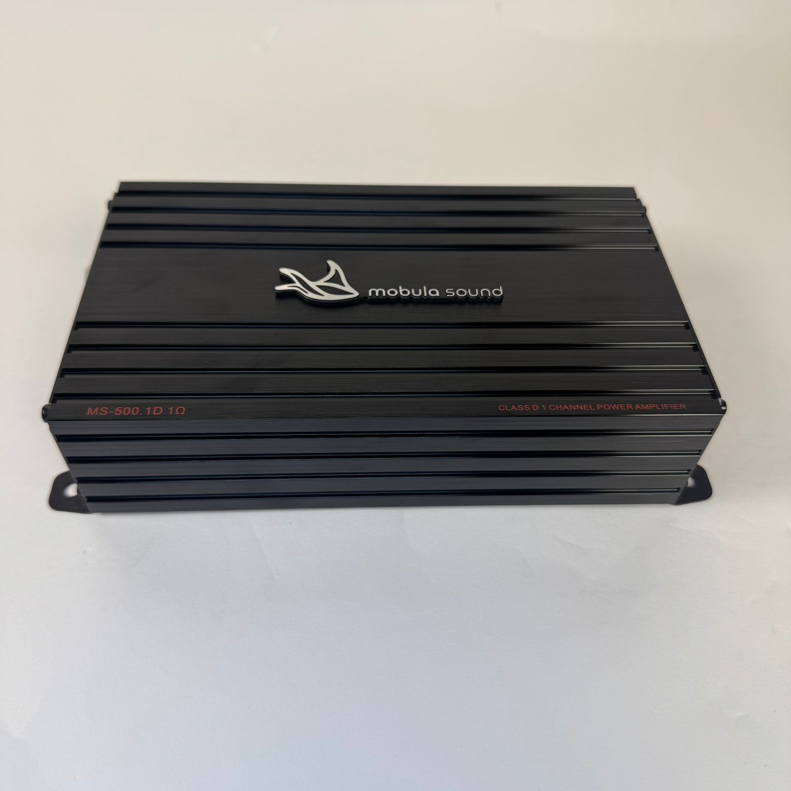 AMPLIFICADOR 500.1D2 MOBULA SOUND - Imagen 5