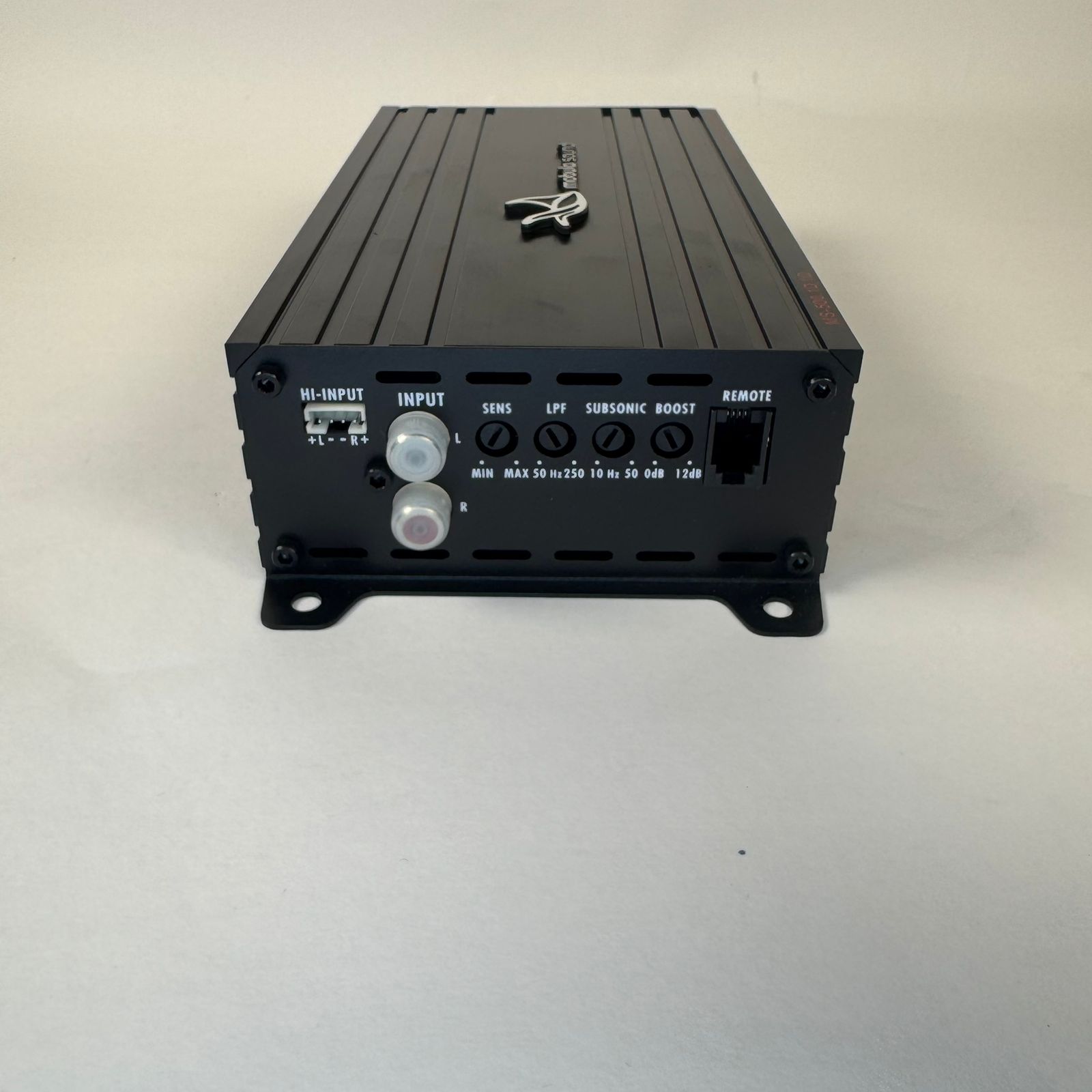 AMPLIFICADOR 500.1D2 MOBULA SOUND - Imagen 3