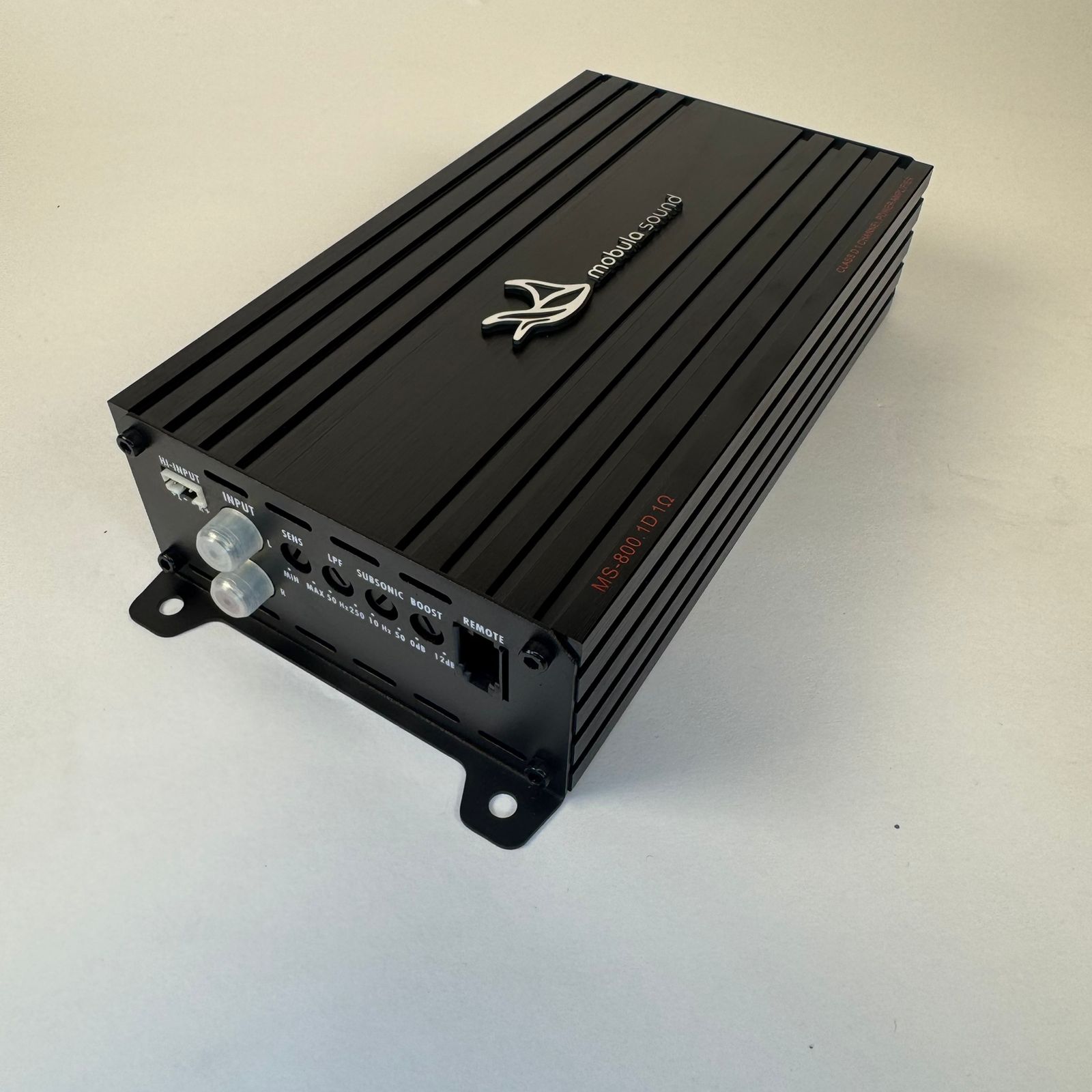 AMPLIFICADOR 800.1D MOBULA SOUND - Imagen 4