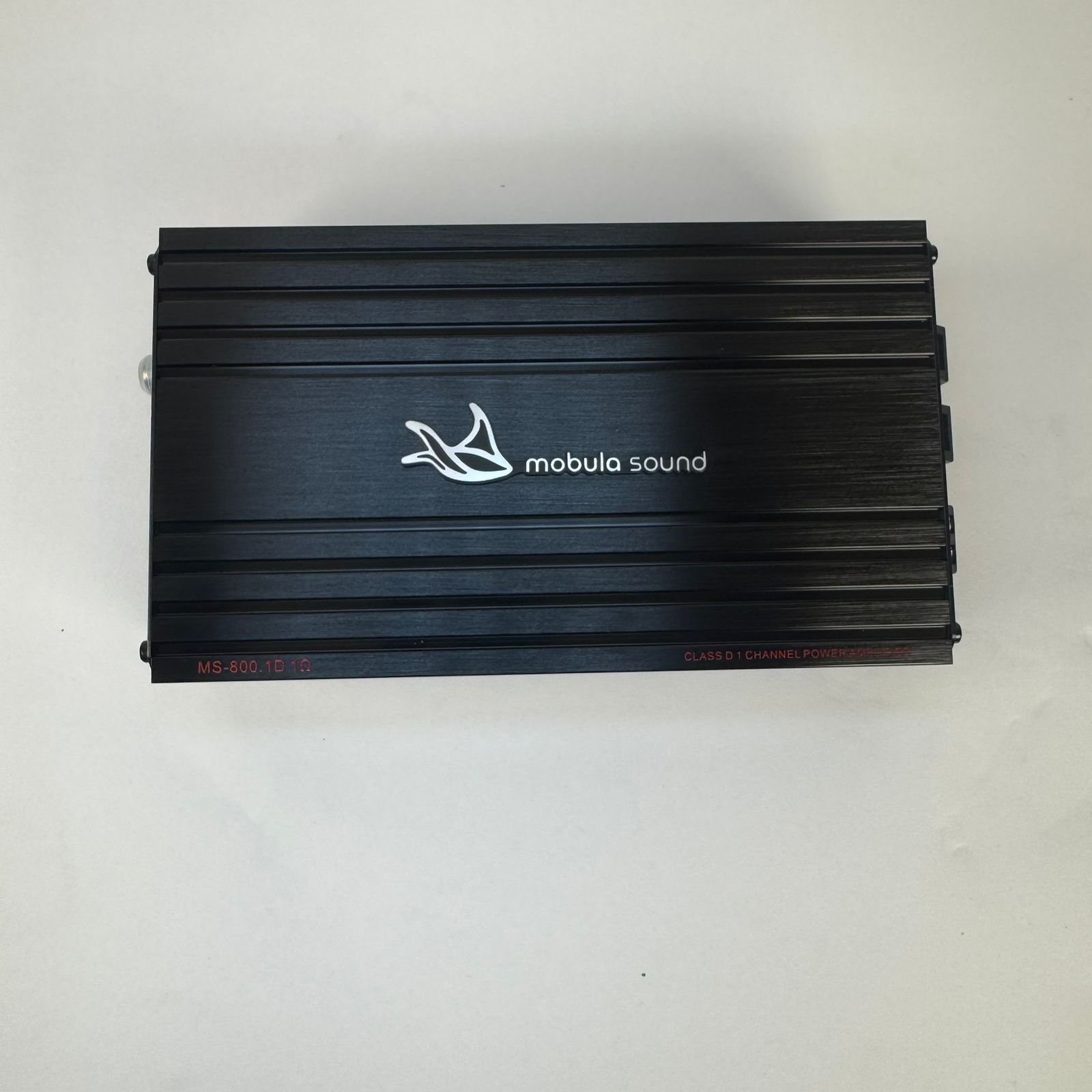 AMPLIFICADOR 800.1D MOBULA SOUND - Imagen 5