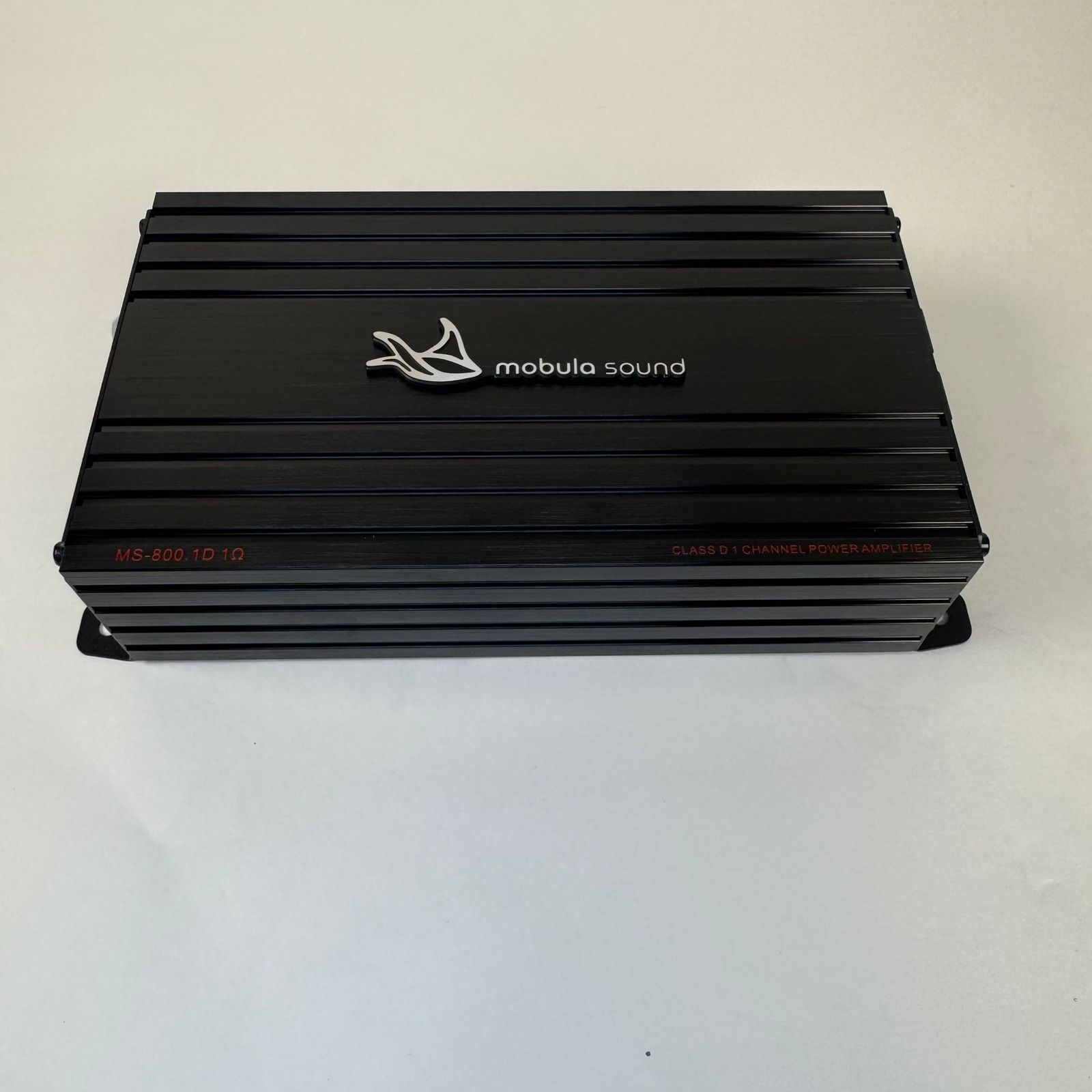 AMPLIFICADOR 800.1D MOBULA SOUND