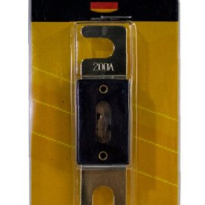 FUSIBLE DE 200 AMP. UNIDAD SCHWARTZ