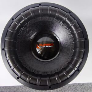 SUBWOOFER DE 12" DE 1600 RMS TURBO