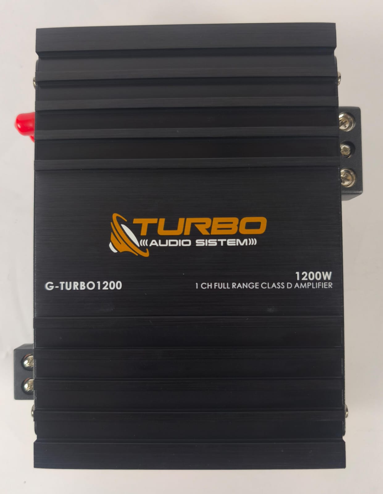 AMPLIFICADOR 1200.1 TURBO