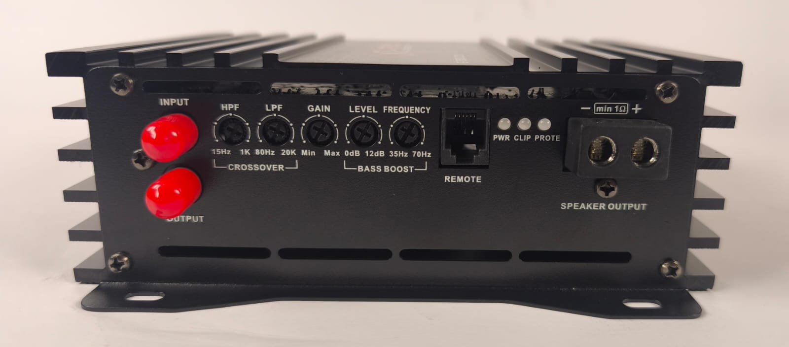 AMPLIFICADOR 1200.1 TURBO - Imagen 3