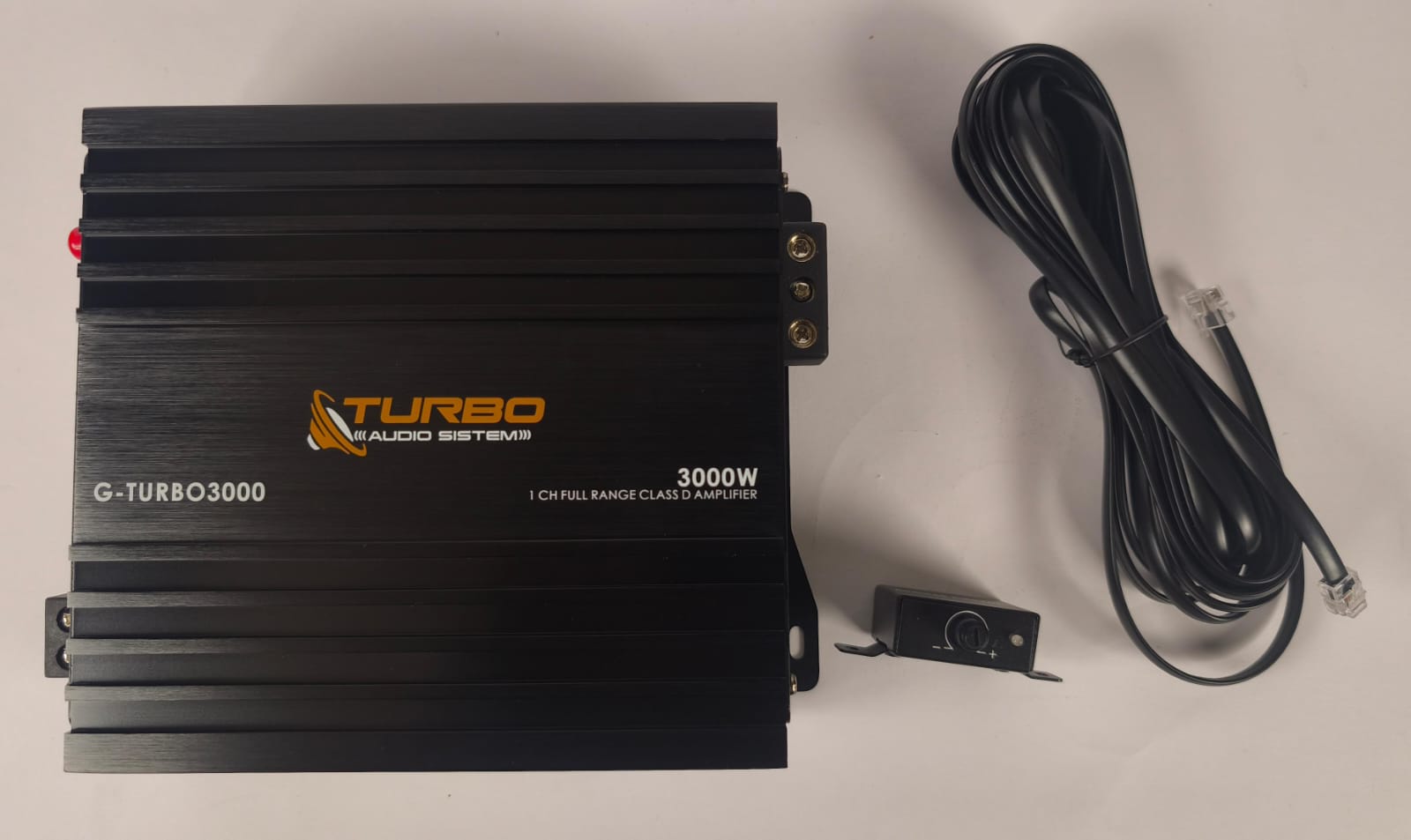 AMPLIFICADOR 3000.1 TURBO - Imagen 4