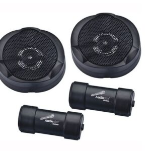 TWEETER PASTILLA DE 100W. AUDIO PIPE (PAR)