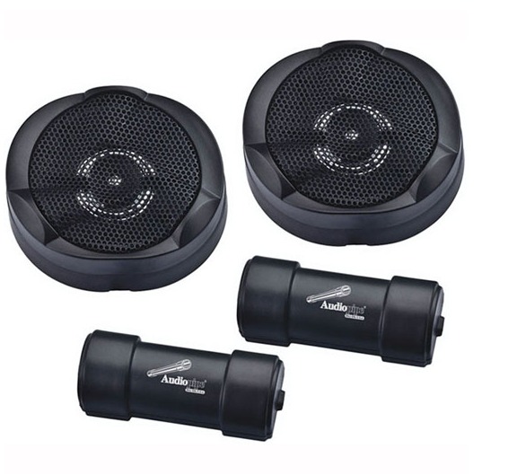 TWEETER PASTILLA DE 100W. AUDIO PIPE (PAR)