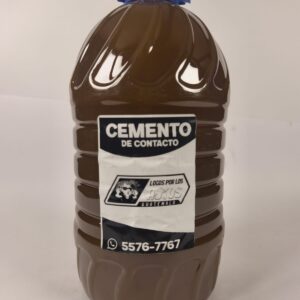 CEMENTO DE CONTACTO AMARILLO GALON