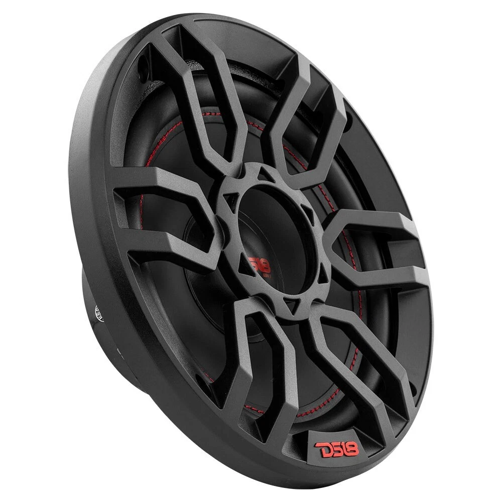 COMBO DE COMPONENTE DE 2 VIAS DE 6.5" Y TWEETER DE PASTILLA DS18 (PAR) - Imagen 3