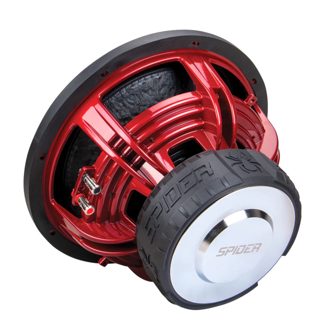 SUBWOOFER DE 12" DE 2000 RMS SPIDER - Imagen 3