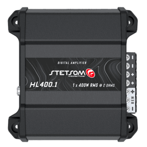 AMPLIFICADOR 400.1 STETSOM