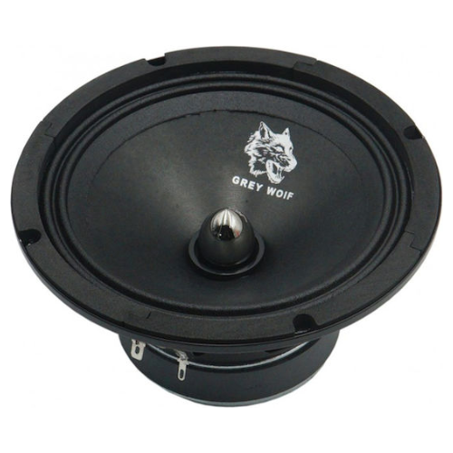 MEDIO PUNTA DE BALA DE 6.5" PERVOI (PAR)