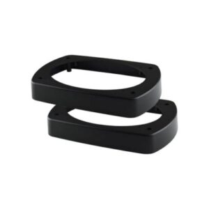 ALZAS PARA MEDIOS DE 6" X 9" DE PLASTICO PAR,