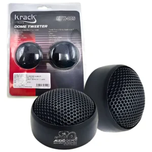TWEETER PASTILLA DE 50W. RMS KRACK AUDIO (PAR)