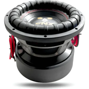 SUBWOOFER DE 10" DE 2,500 RMS FNX KRACK AUDIO