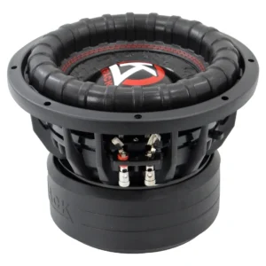 SUBWOOFER DE 10" DE 1200 RMS KRACK AUDIO