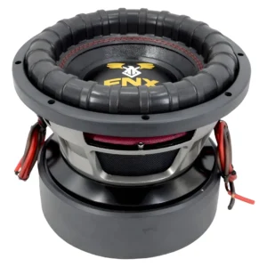 SUBWOOFER DE 10" DE 2,500 RMS FNX KRACK AUDIO