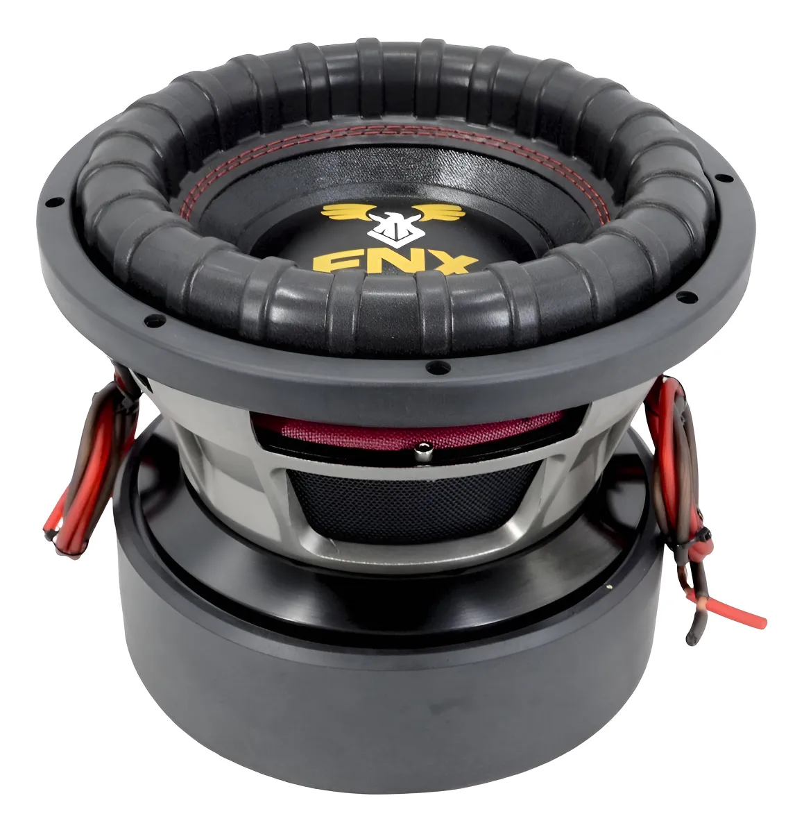 SUBWOOFER DE 10" DE 2,500 RMS FNX KRACK AUDIO