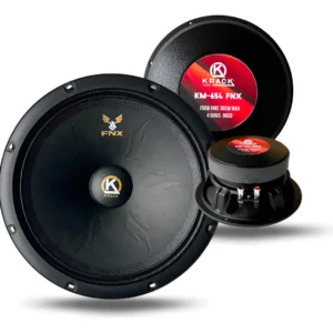 MEDIO DE DOMO DE 6.5" FNX KRACK AUDIO (PAR)