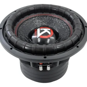 SUBWOOFER DE 12" DE 1,500 RMS KRACK AUDIO