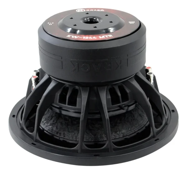 SUBWOOFER DE 12″ DE 1,500 RMS KRACK AUDIO – Locos por los autos Guatemala