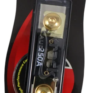 FUSIBLE DE 250 AMP. UNIDAD KRACK AUDIO