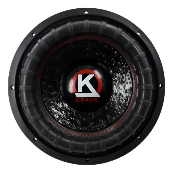 SUBWOOFER DE 12″ DE 1,500 RMS KRACK AUDIO – Locos por los autos Guatemala