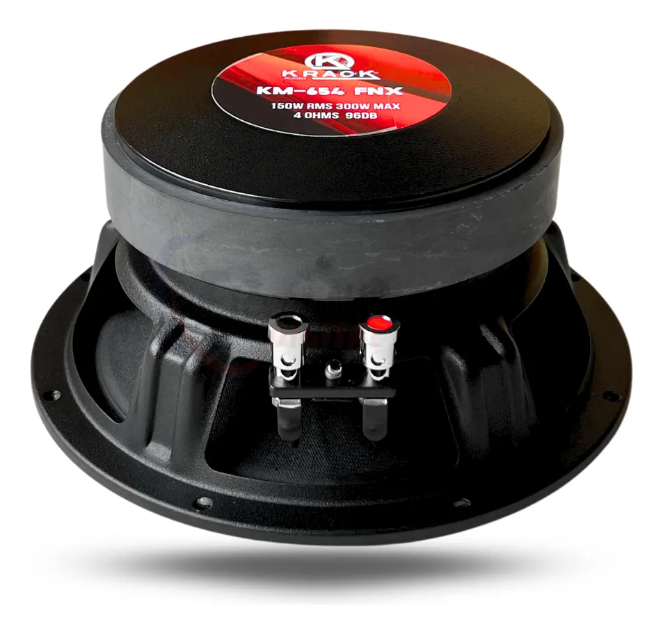 MEDIO DE DOMO DE 6.5" FNX KRACK AUDIO (PAR) - Imagen 4