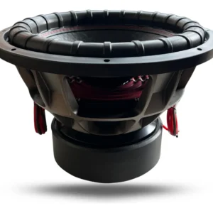 SUBWOOFER DE 15" DE 3,500 RMS FNX KRACK AUDIO
