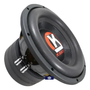SUBWOOFER DE 10" DE 1000 RMS KRACK AUDIO
