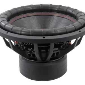 SUBWOOFER DE 15" DE 1,800 RMS KRACK AUDIO