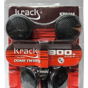 TWEETER PASTILLA DE 300W. KRACK AUDIO (PAR)
