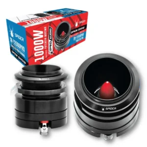 TWEETER PRO 100 RMS (PAR) SPIDER