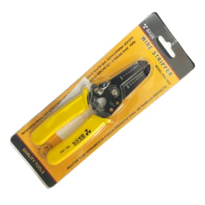 PINZA CORTA CABLE DE 6" REACTIVE BASS