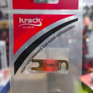 FUSIBLE MINI DE 150 AMP. UNIDAD KRACK AUDIO